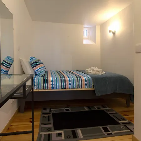 Apartman Santos Design By Homing Lisboa