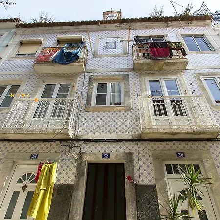 Santos Design By Homing Appartement